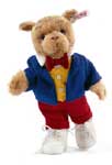 Steiff 2008 Algy Pug